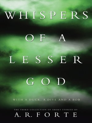 cover image of Whispers of a Lesser God
